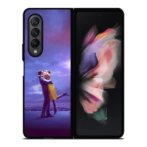 LALALAND KISS Samsung Z Fold 3 Case LALALAND KISS Samsung Z Fold 3 Case