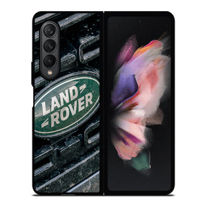 LAND ROVER LOGO Samsung Z Fold 3 Case