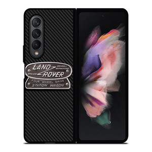 LAND ROVER STATION WAGON Samsung Z Fold 3 Case LAND ROVER STATION WAGON Samsung Z Fold 3 Case