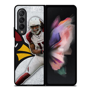 LARRY FITZGERALD ARIZONA CARDINALS Samsung Z Fold 3 Case LARRY FITZGERALD ARIZONA CARDINALS Samsung Z Fold 3 Case