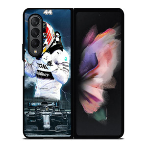 LEWIS HAMILTON CHAMPIONS 3 Samsung Z Fold 3 Case LEWIS HAMILTON CHAMPIONS 3 Samsung Z Fold 3 Case