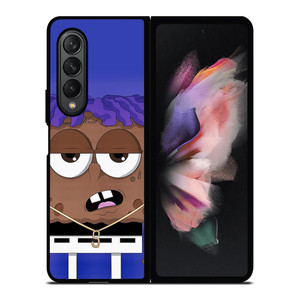 LIL UZI VERT BOB Samsung Z Fold 3 Case LIL UZI VERT BOB Samsung Z Fold 3 Case