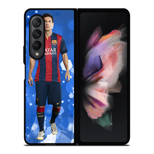 LIONEL MESSI COOL Samsung Z Fold 3 Case LIONEL MESSI COOL Samsung Z Fold 3 Case
