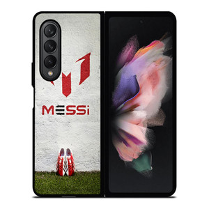 LIONEL MESSI LOGO Samsung Z Fold 3 Case LIONEL MESSI LOGO Samsung Z Fold 3 Case