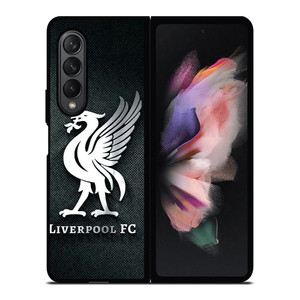 LIVERPOOL FC LOGO 4 Samsung Z Fold 3 Case LIVERPOOL FC LOGO 4 Samsung Z Fold 3 Case