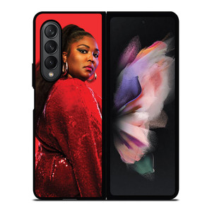 LIZZO SEXY SINGER Samsung Z Fold 3 Case LIZZO SEXY SINGER Samsung Z Fold 3 Case