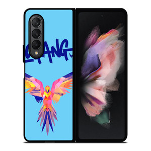 LOGAN PAUL MAVERICK 2 Samsung Z Fold 3 Case