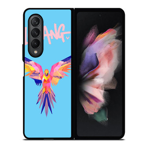 LOGAN PAUL MAVERICK Samsung Z Fold 3 Case LOGAN PAUL MAVERICK Samsung Z Fold 3 Case