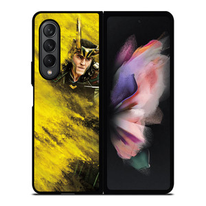LOKI THOR RAGNAROK Samsung Z Fold 3 Case LOKI THOR RAGNAROK Samsung Z Fold 3 Case
