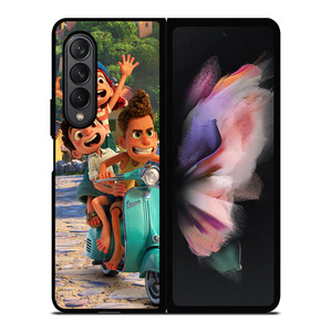 LUCA CHARACTERS DISNEY Samsung Z Fold 3 Case LUCA CHARACTERS DISNEY Samsung Z Fold 3 Case