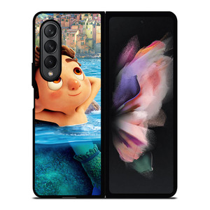 LUCA DISNEY 3 Samsung Z Fold 3 Case LUCA DISNEY 3 Samsung Z Fold 3 Case