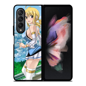 LUCY HEARTFILIA FAIRY TAIL ANIME Samsung Z Fold 3 Case LUCY HEARTFILIA FAIRY TAIL ANIME Samsung Z Fold 3 Case