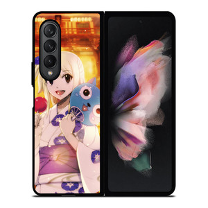 LUCY HEARTFILIA FAIRY TAIL Samsung Z Fold 3 Case