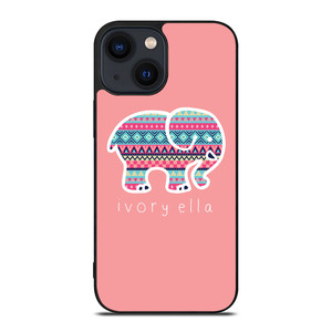 CUTE IVORY ELLA 2 iPhone 14 Plus Case