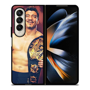 EDDIE GUERRERO WWE CHAMPION 3 Samsung Z Fold 4 Case EDDIE GUERRERO WWE CHAMPION 3 Samsung Z Fold 4 Case