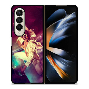 ELTON JOHN CONCERT Samsung Z Fold 4 Case ELTON JOHN CONCERT Samsung Z Fold 4 Case