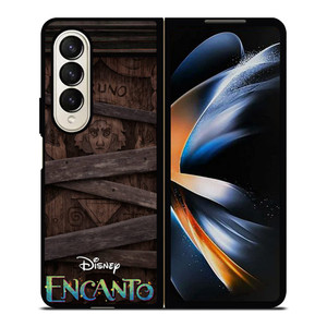 ENCANTO BRUNO DOOR DISNEY Samsung Z Fold 4 Case ENCANTO BRUNO DOOR DISNEY Samsung Z Fold 4 Case
