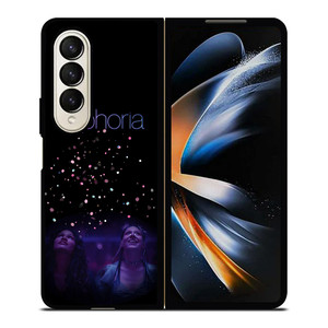 EUPHORIA CHARACTERS MOVIE Samsung Z Fold 4 Case EUPHORIA CHARACTERS MOVIE Samsung Z Fold 4 Case