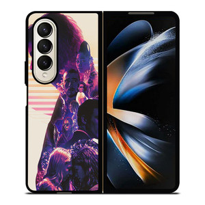 EUPHORIA CHARACTERS Samsung Z Fold 4 Case