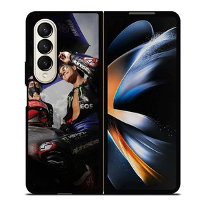 FABIO QUARTARARO 2 Samsung Z Fold 4 Case FABIO QUARTARARO 2 Samsung Z Fold 4 Case