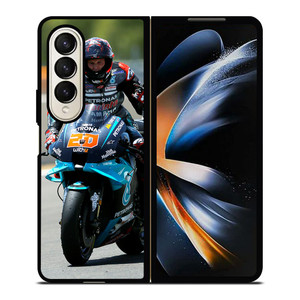 FABIO QUARTARARO MOTOGP 3 Samsung Z Fold 4 Case FABIO QUARTARARO MOTOGP 3 Samsung Z Fold 4 Case