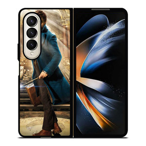 FANTASTIC BEAST Samsung Z Fold 4 Case FANTASTIC BEAST Samsung Z Fold 4 Case