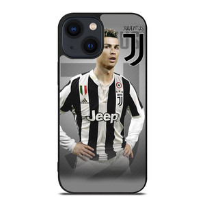CRISTIANO RONALDO JUVENTUS 2 iPhone 14 Plus Case CRISTIANO RONALDO JUVENTUS 2 iPhone 14 Plus Case