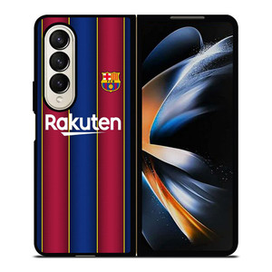 FC BARCELONA KIT Samsung Z Fold 4 Case