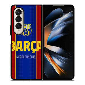 FC BARCELONA LOGO 2 Samsung Z Fold 4 Case FC BARCELONA LOGO 2 Samsung Z Fold 4 Case