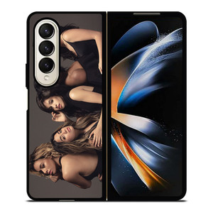 FIFTH HARMONY ON BEAUTIFUL ACTION Samsung Z Fold 4 Case FIFTH HARMONY ON BEAUTIFUL ACTION Samsung Z Fold 4 Case