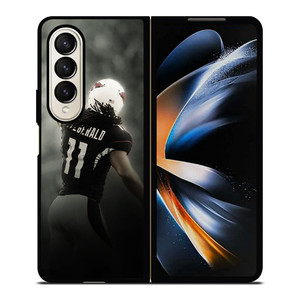 FITZGERALD ARIZONA CARDINALS 2 Samsung Z Fold 4 Case