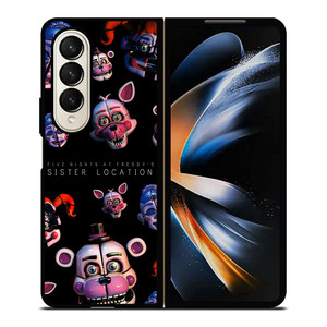 FIVE NIGHTS AT FREDDY'S 4 Samsung Z Fold 4 Case
