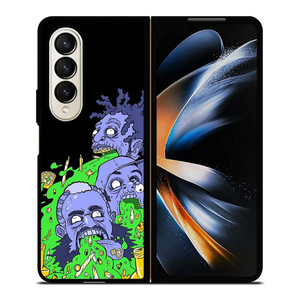 FLATBUSH ZOMBIES 3 Samsung Z Fold 4 Case