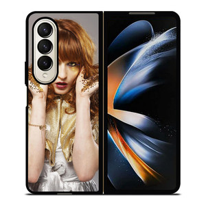 FLORENCE AND THE MACHINE Samsung Z Fold 4 Case FLORENCE AND THE MACHINE Samsung Z Fold 4 Case
