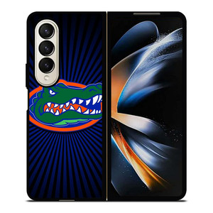 FLORIDA GATORS 2 Samsung Z Fold 4 Case FLORIDA GATORS 2 Samsung Z Fold 4 Case