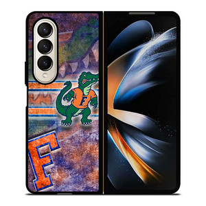 FLORIDA GATORS 3 Samsung Z Fold 4 Case