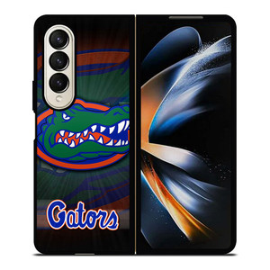 FLORIDA GATORS Samsung Z Fold 4 Case FLORIDA GATORS Samsung Z Fold 4 Case