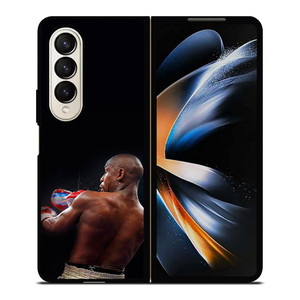 FLOYD MAYWEATHER Samsung Z Fold 4 Case FLOYD MAYWEATHER Samsung Z Fold 4 Case