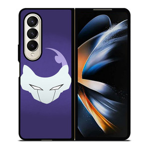 FRIEZA DRAGON BALL Z Samsung Z Fold 4 Case FRIEZA DRAGON BALL Z Samsung Z Fold 4 Case
