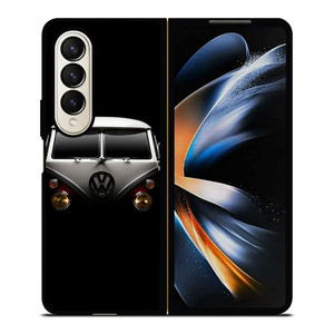 FRONT OF VW VOLKSWAGEN Samsung Z Fold 4 Case