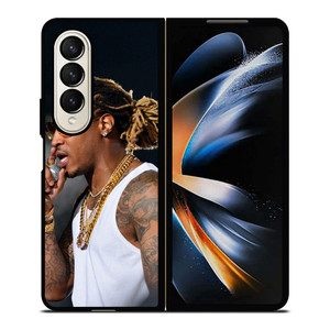 FUTURE RAPPER 2 Samsung Z Fold 4 Case