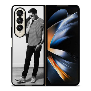 G-EAZY COOL MAN 2 Samsung Z Fold 4 Case G-EAZY COOL MAN 2 Samsung Z Fold 4 Case