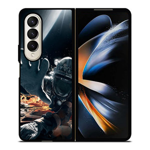 GALAXY THE EXPANSE Samsung Z Fold 4 Case
