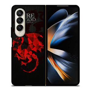 GAME OF THRONES TARGARYEN Samsung Z Fold 4 Case