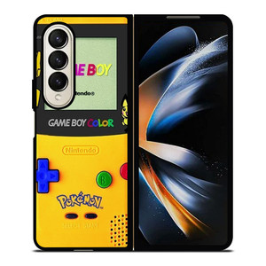 GAMEBOY Samsung Z Fold 4 Case GAMEBOY Samsung Z Fold 4 Case