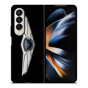 GENESIS LOGO Samsung Z Fold 4 Case