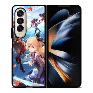 GENSHIN IMPACT ANIME 2 Samsung Z Fold 4 Case