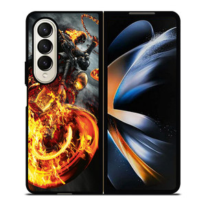 GHOST RIDER 2 Samsung Z Fold 4 Case