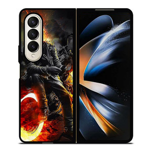 GHOST RIDER 3 Samsung Z Fold 4 Case GHOST RIDER 3 Samsung Z Fold 4 Case