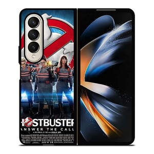 GHOSTBUSTERS Samsung Z Fold 4 Case GHOSTBUSTERS Samsung Z Fold 4 Case